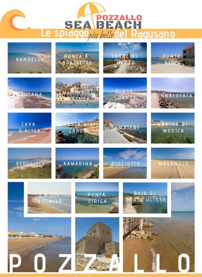 Sea Beach Поцало Екстериор снимка