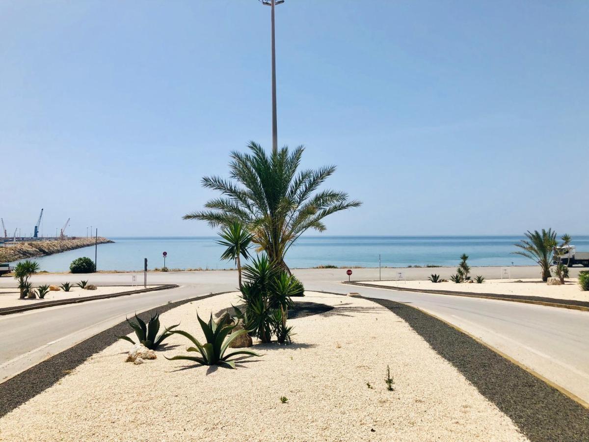 Sea Beach Поцало Екстериор снимка