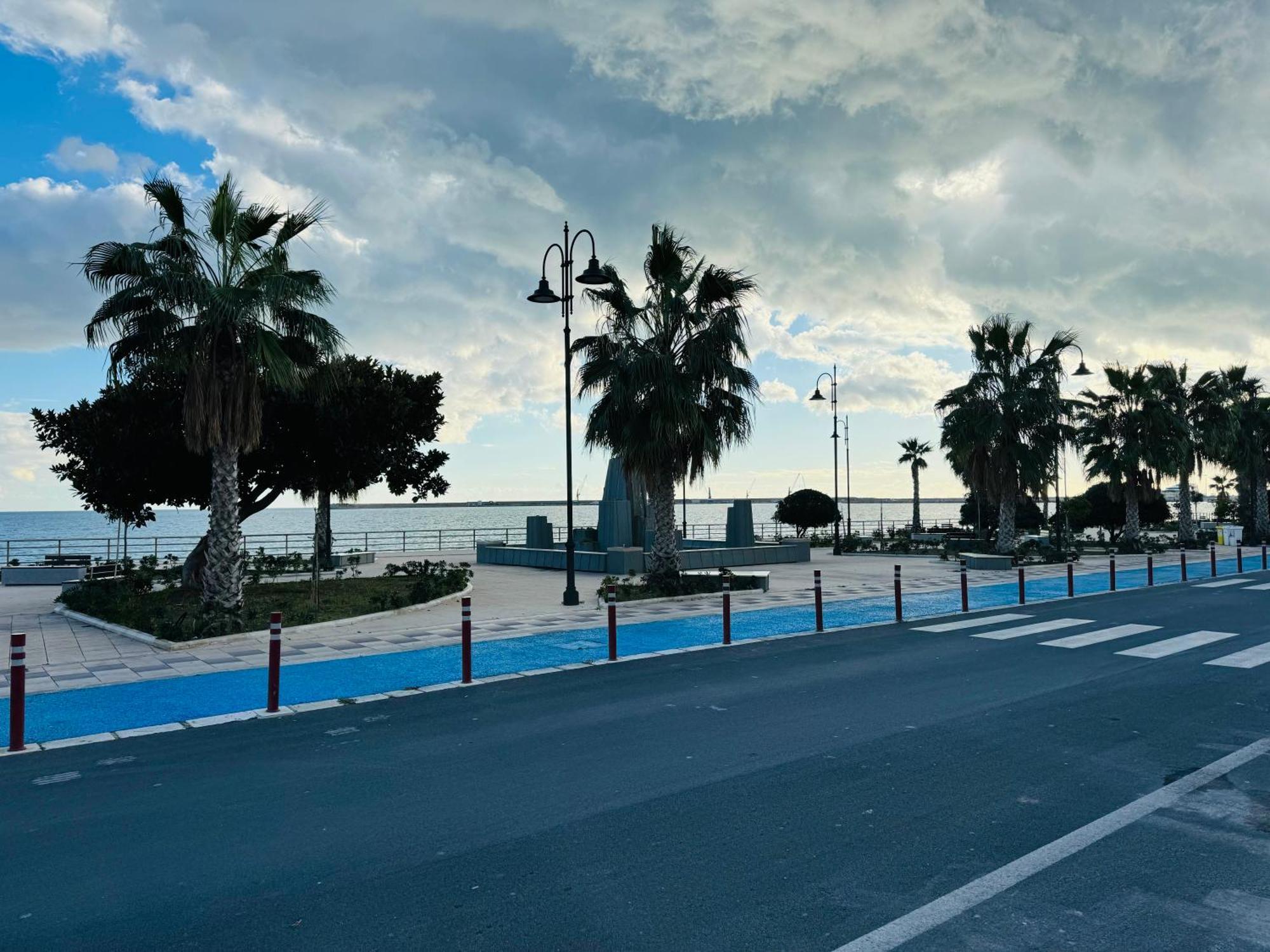 Sea Beach Поцало Екстериор снимка